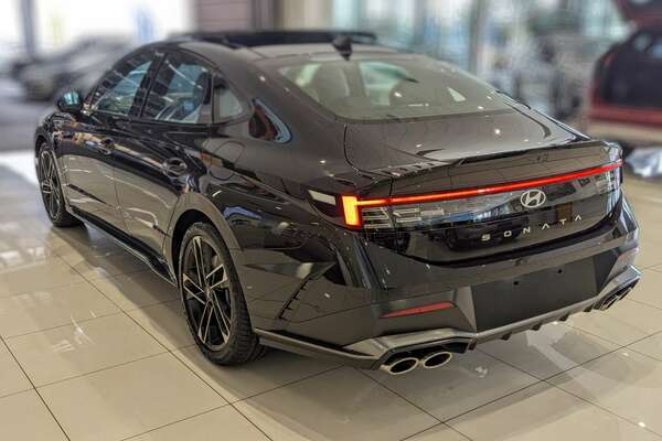 2023 Hyundai Sonata N Line DN8.V3
