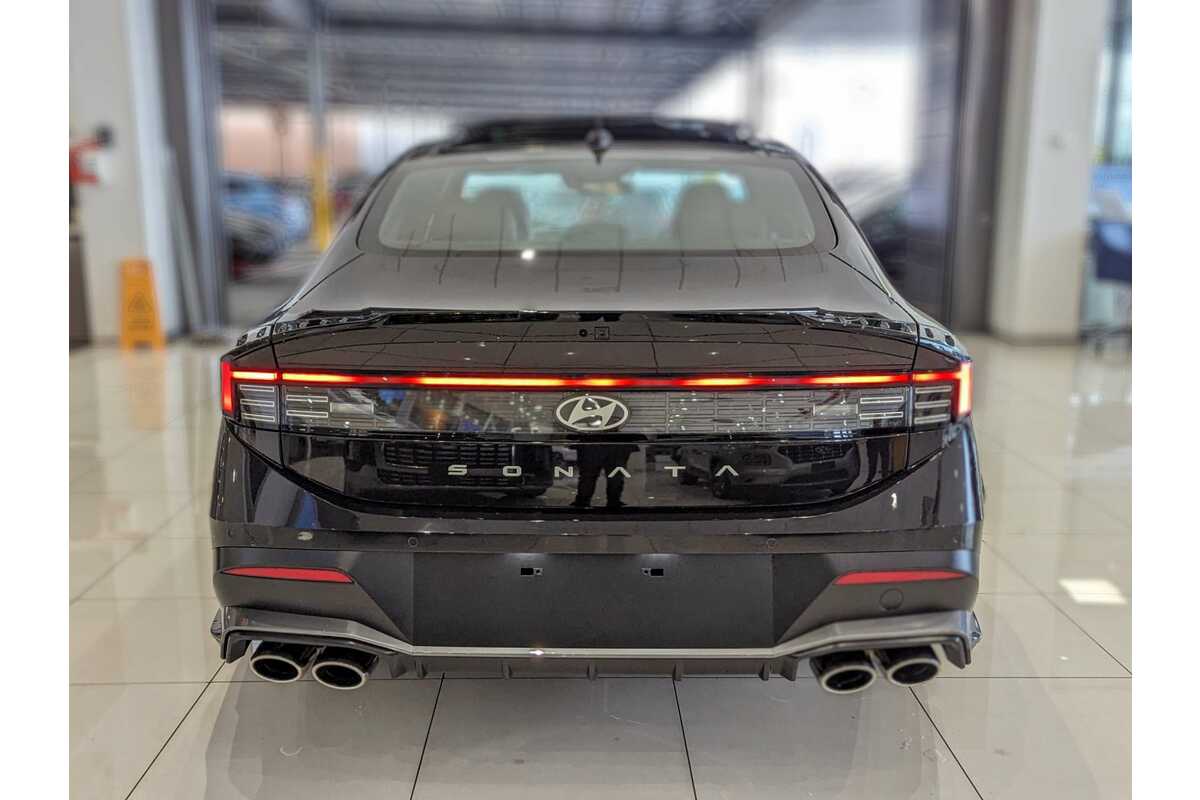 2023 Hyundai Sonata N Line DN8.V3