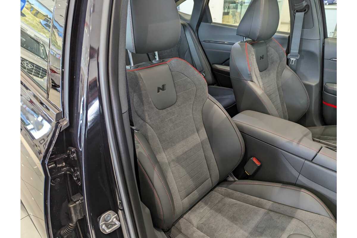 2023 Hyundai Sonata N Line DN8.V3