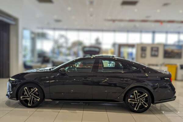 2023 Hyundai Sonata N Line DN8.V3