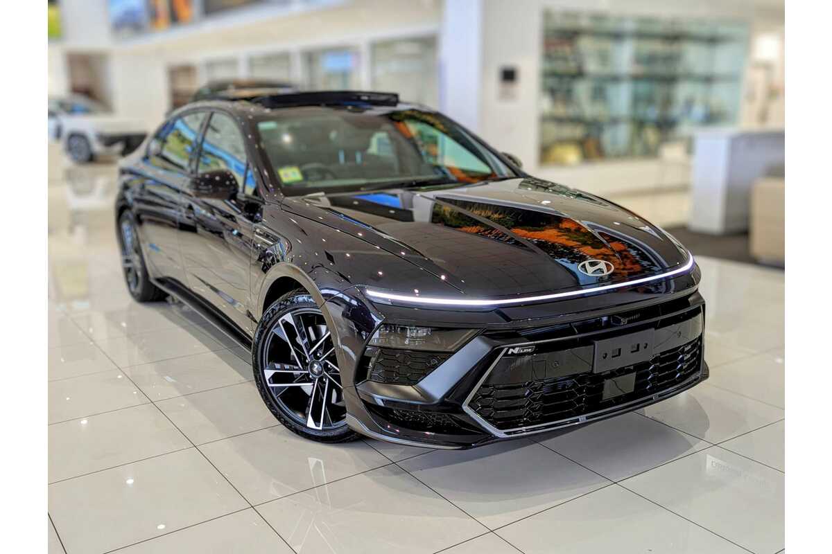 2023 Hyundai Sonata N Line DN8.V3