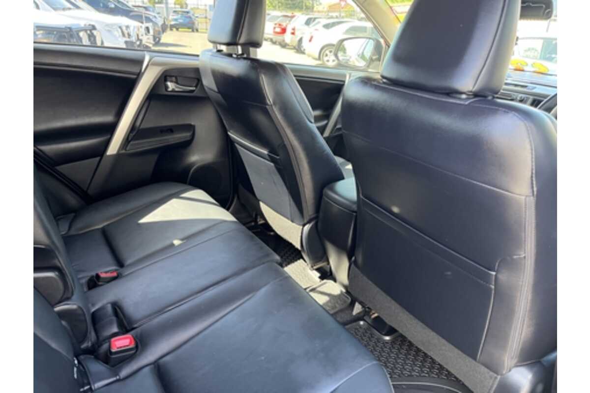 2014 Toyota RAV4 Cruiser ASA44R