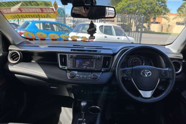 2014 Toyota RAV4 Cruiser ASA44R