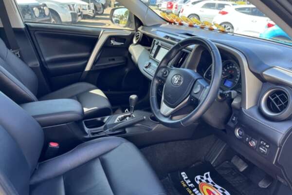 2014 Toyota RAV4 Cruiser ASA44R