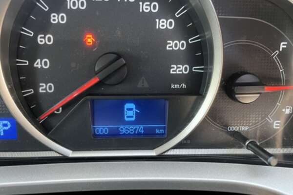 2014 Toyota RAV4 Cruiser ASA44R