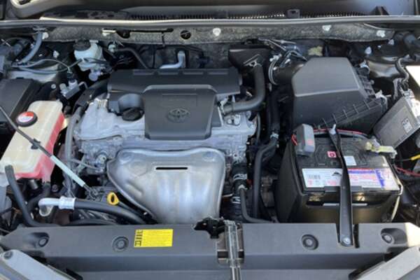 2014 Toyota RAV4 Cruiser ASA44R