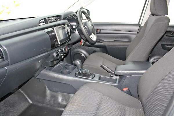 2019 Toyota Hilux Workmate TGN121R