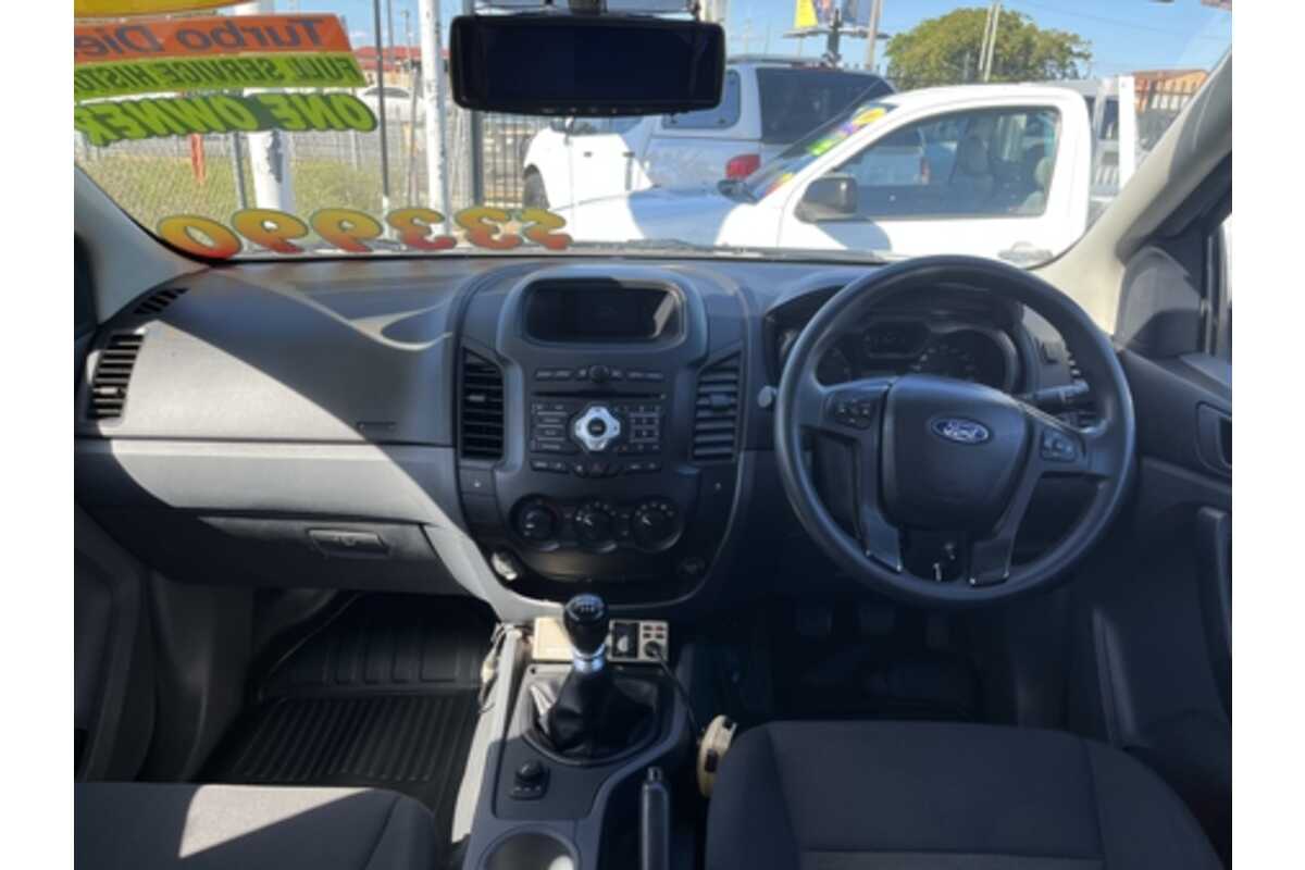 2013 Ford Ranger XL PX