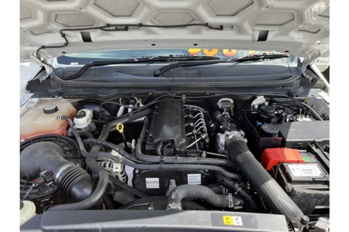 2013 Ford Ranger XL PX