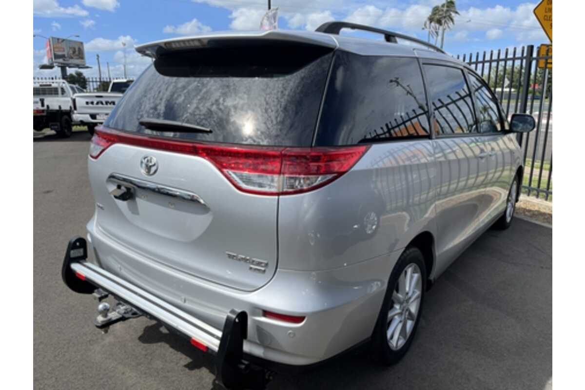 2013 Toyota Tarago GLX ACR50R