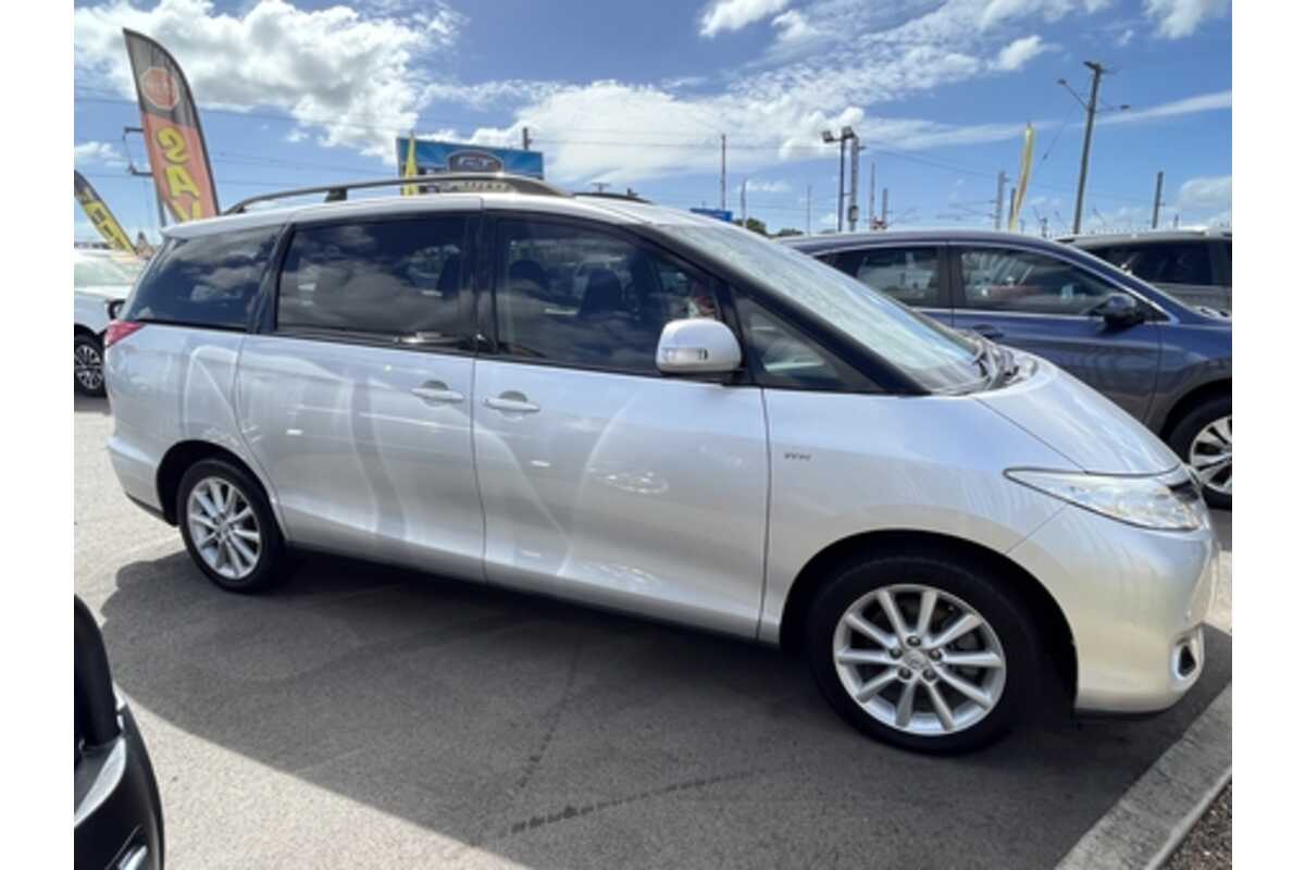 2013 Toyota Tarago GLX ACR50R