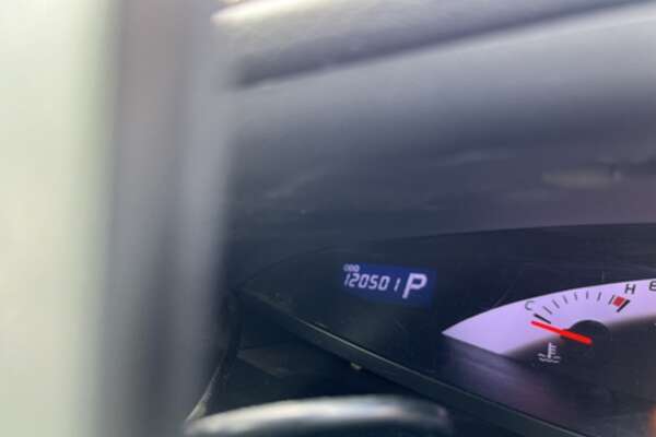 2013 Toyota Tarago GLX ACR50R