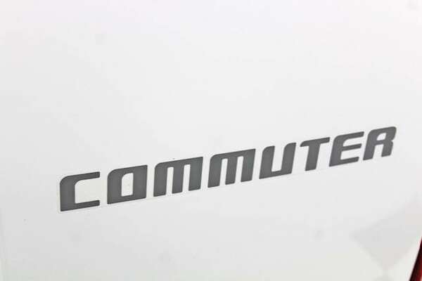 2019 Toyota Hiace Commuter TRH223R