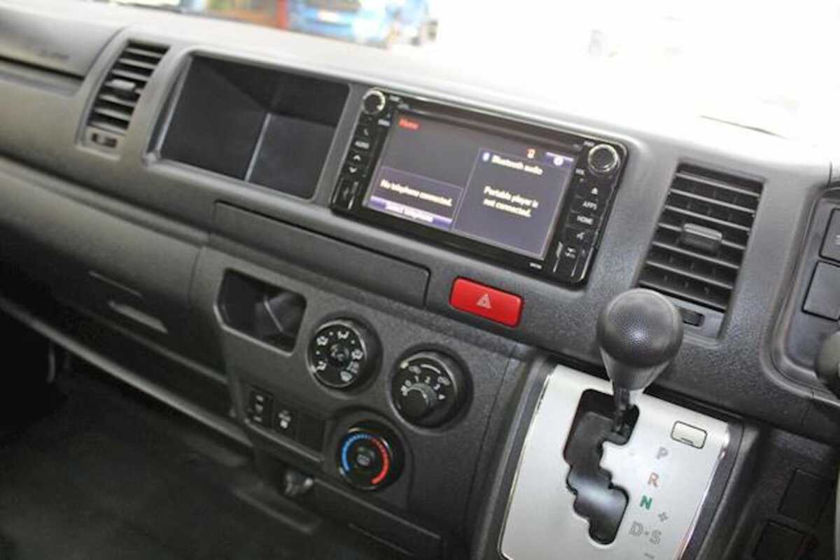 2019 Toyota Hiace Commuter TRH223R