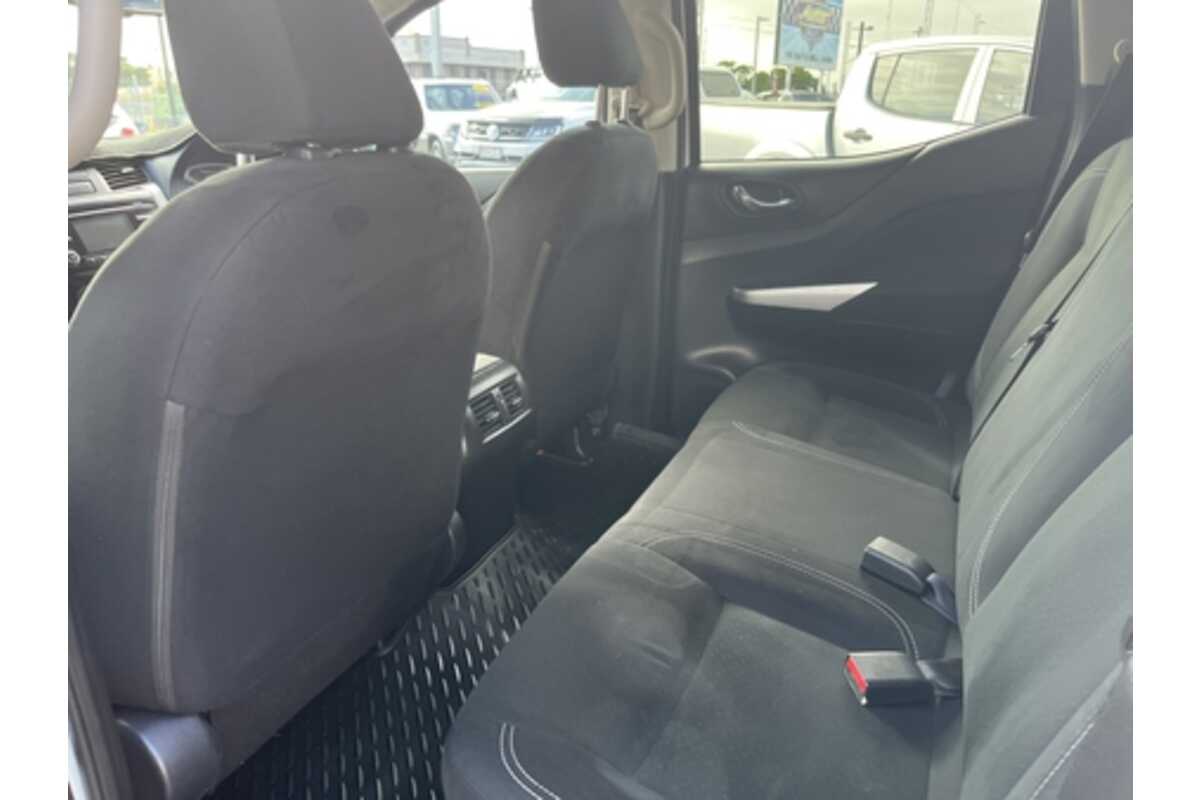 2017 Nissan Navara SL D23 Series 2