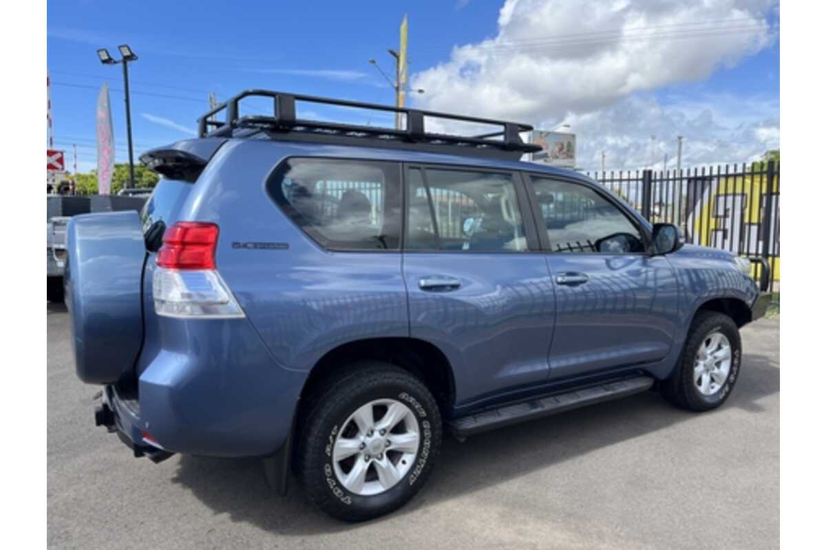 2011 Toyota Landcruiser Prado GXL KDJ150R