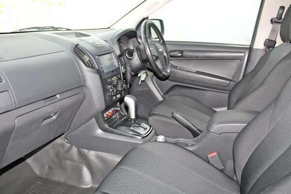 2018 Isuzu D-MAX SX