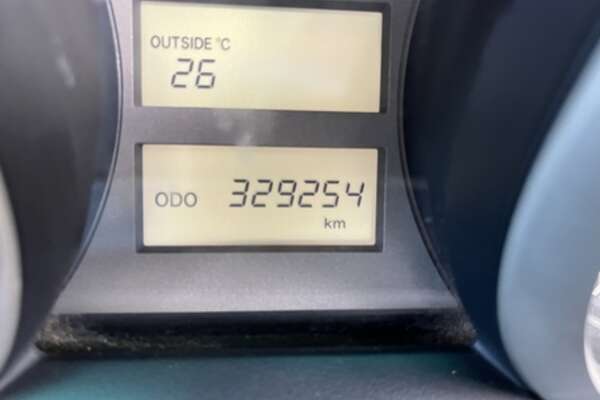 2011 Toyota Landcruiser Prado GXL KDJ150R