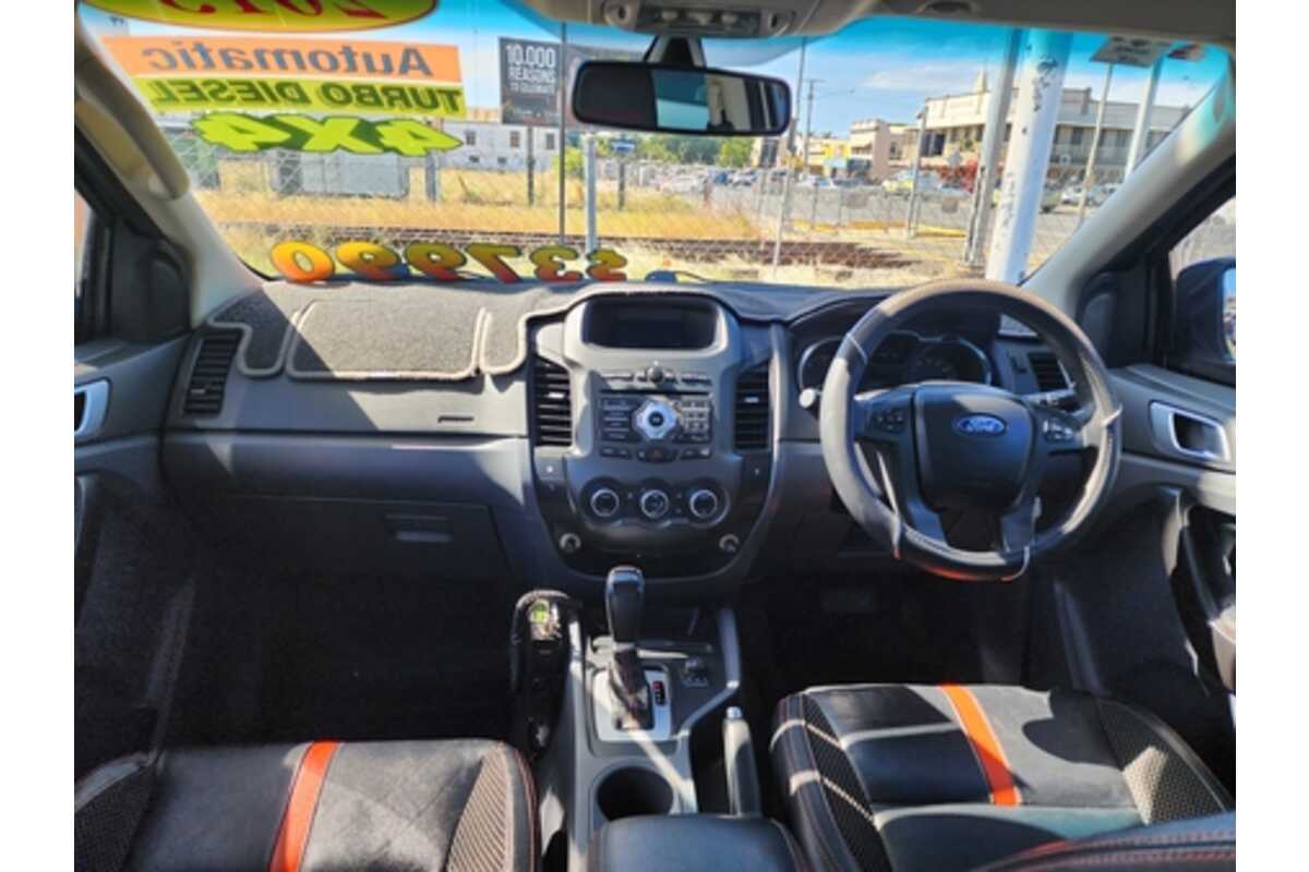 2013 Ford Ranger Wildtrak PX