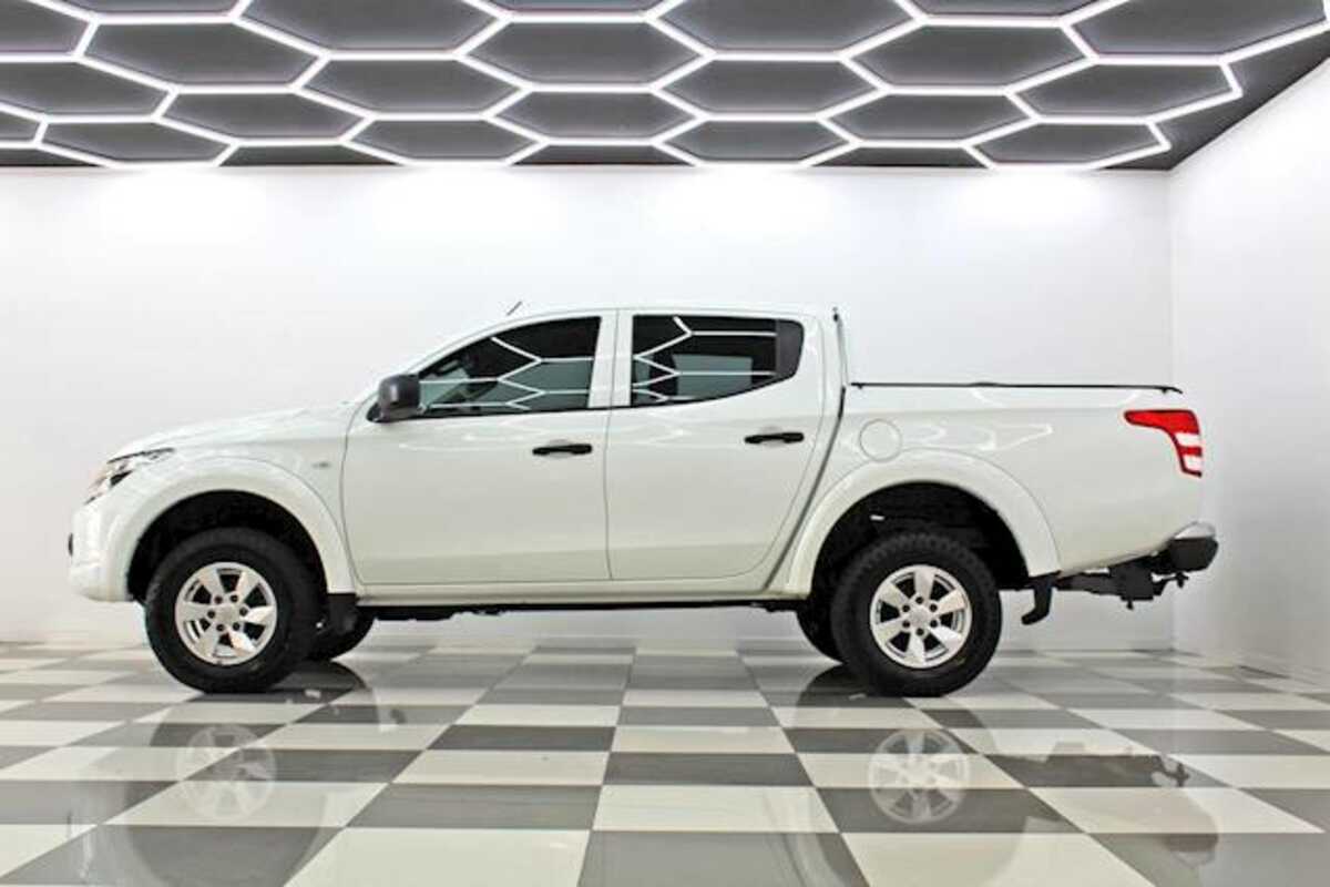 2018 Mitsubishi Triton GLX MQ