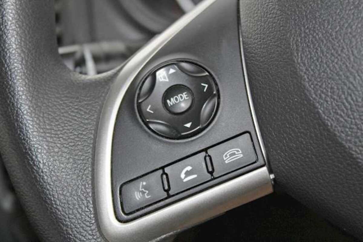 2018 Mitsubishi Triton GLX MQ