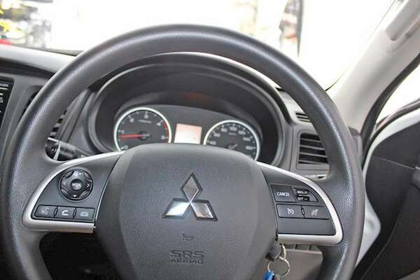 2018 Mitsubishi Triton GLX MQ