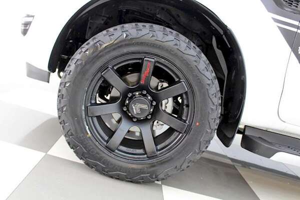 2018 Ford Ranger XL Hi-Rider PX MkIII