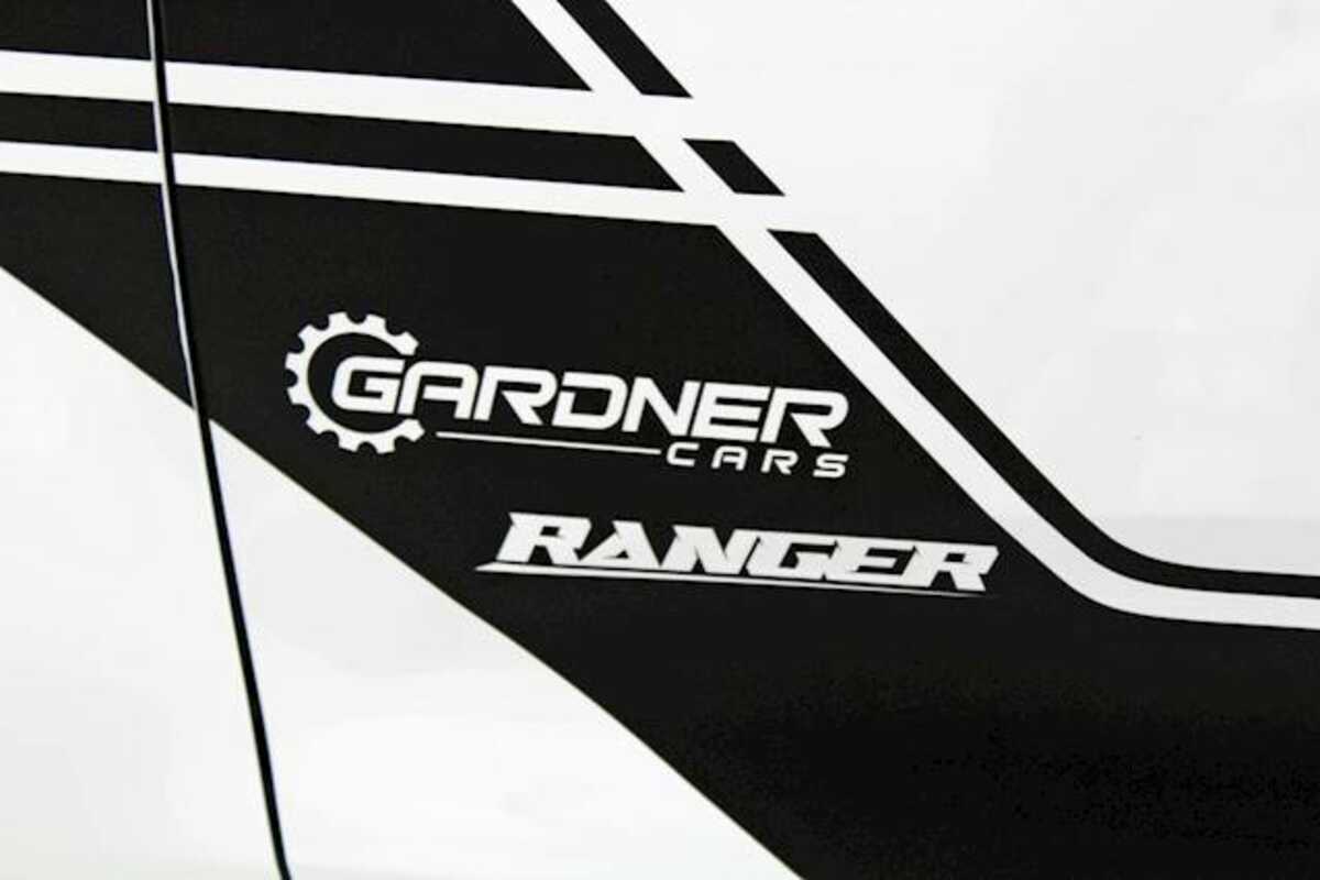 2018 Ford Ranger XL Hi-Rider PX MkIII