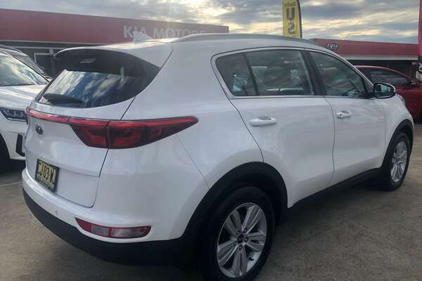 2016 Kia Sportage Si QL