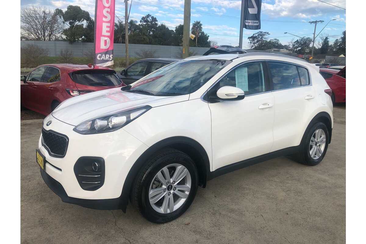2016 Kia Sportage Si QL