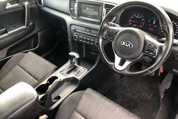 2016 Kia Sportage Si QL