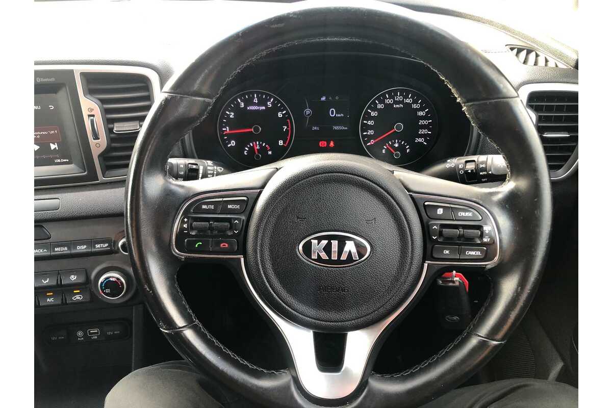 2016 Kia Sportage Si QL