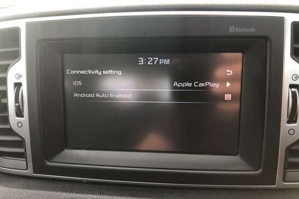 2016 Kia Sportage Si QL