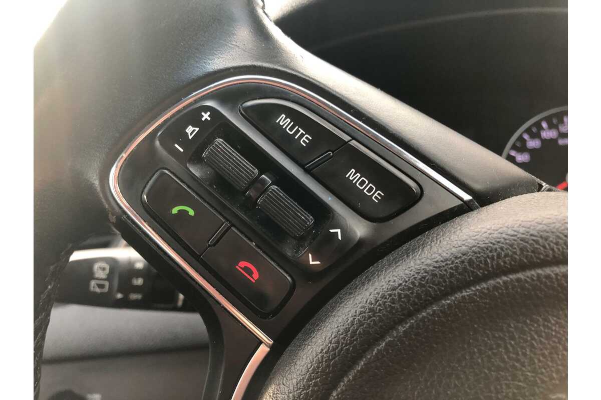 2016 Kia Sportage Si QL