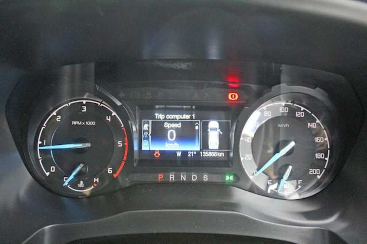 2018 Ford Ranger XL Hi-Rider PX MkIII