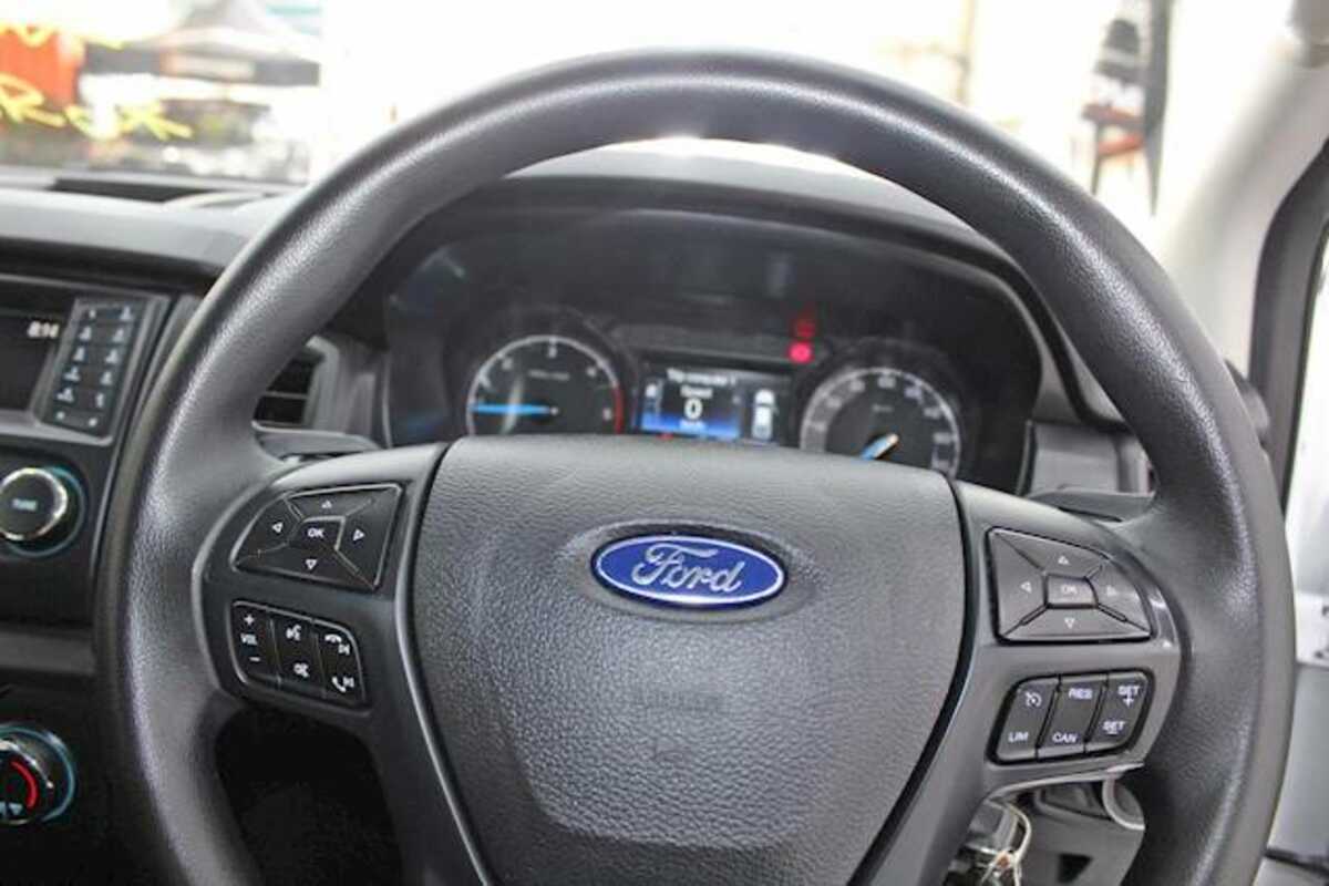 2018 Ford Ranger XL Hi-Rider PX MkIII