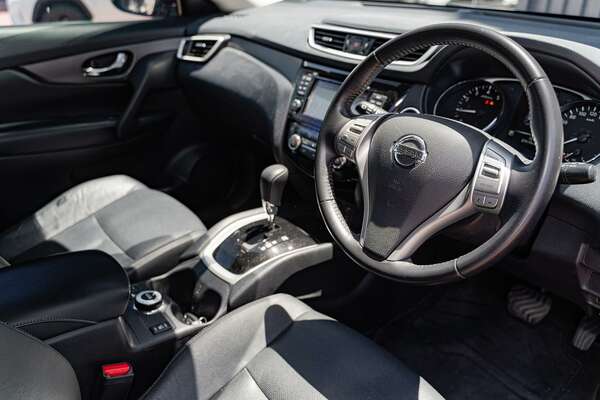 2017 Nissan X-TRAIL ST-L T32 Series II