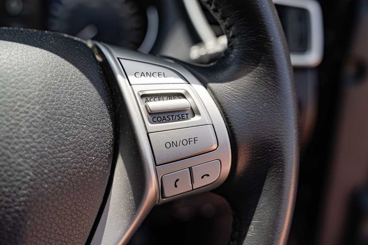 2017 Nissan X-TRAIL ST-L T32 Series II