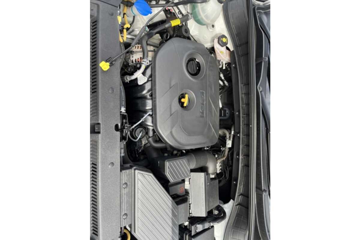 2018 Hyundai Tucson Trophy TL2
