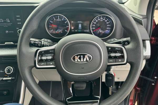 2021 Kia Carnival S KA4