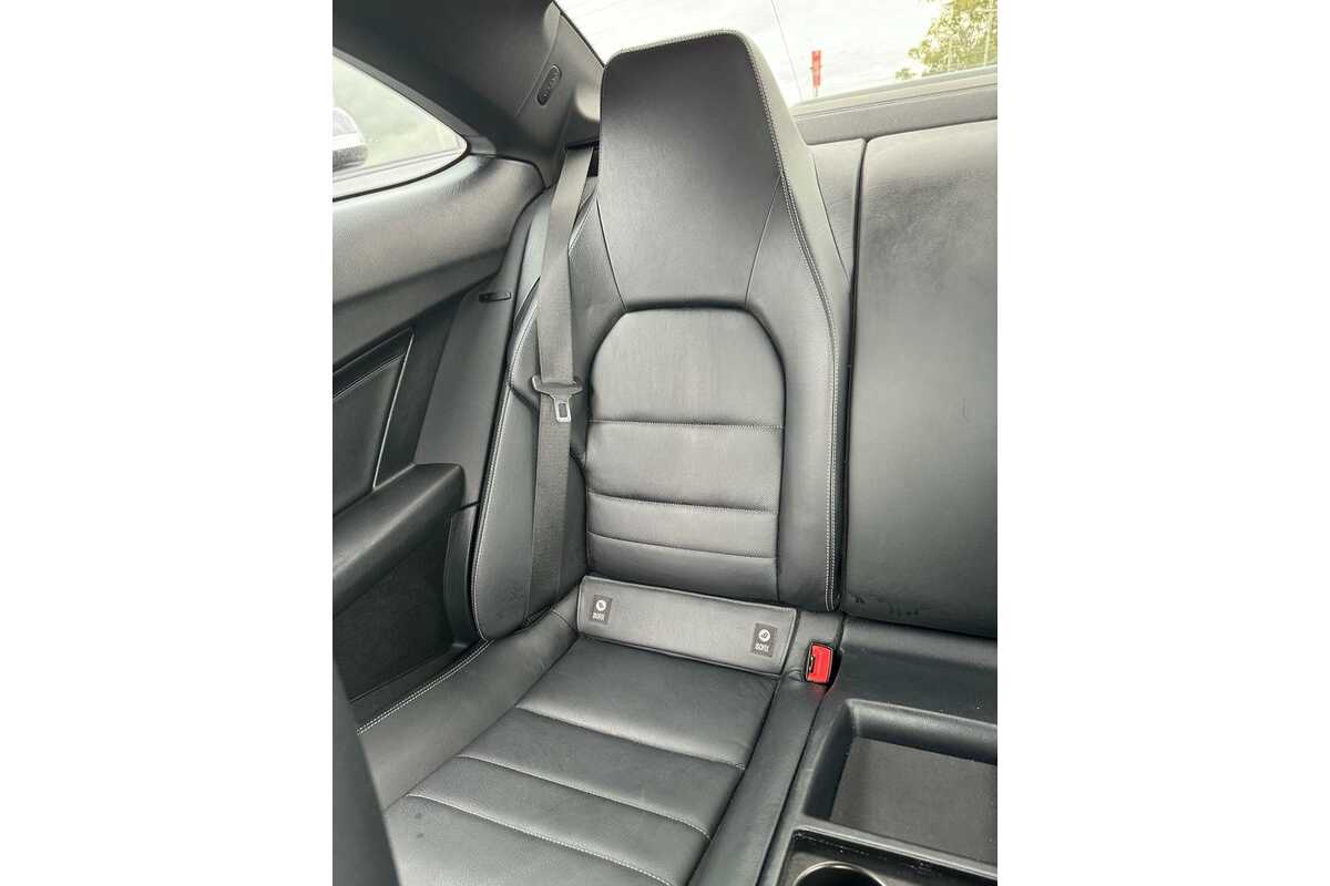 2012 Mercedes Benz C-Class C250 CDI BlueEFFICIENCY C204