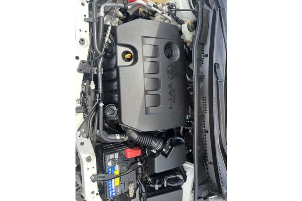 2016 Toyota Corolla Ascent Sport ZRE182R