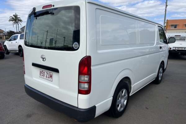 2008 Toyota Hiace  TRH201R
