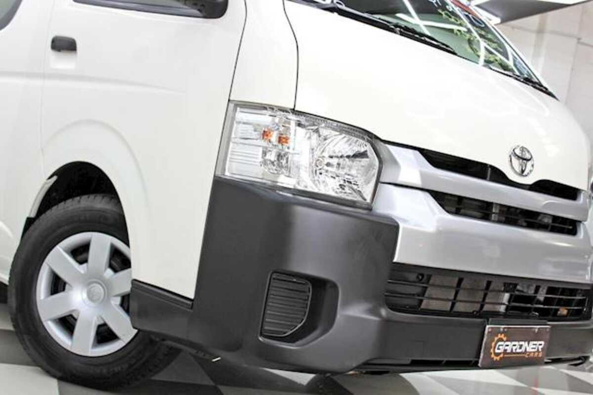 2018 Toyota HIACE COMMUTER KDH223R