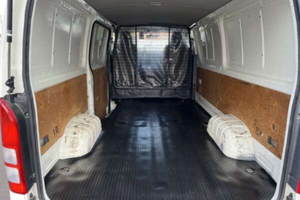2008 Toyota Hiace  TRH201R