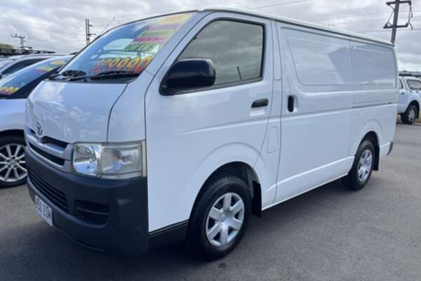 2008 Toyota Hiace  TRH201R