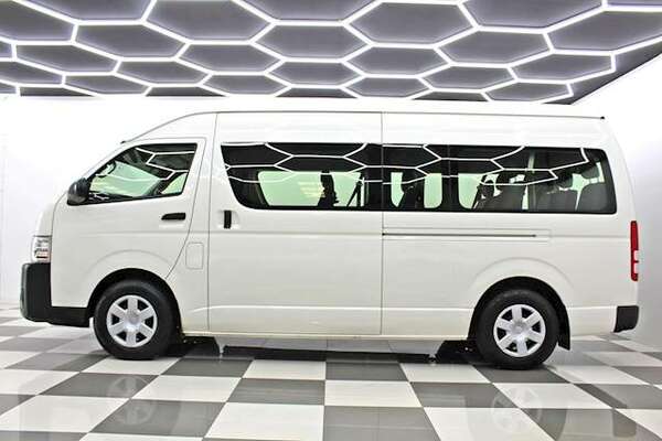 2018 Toyota HIACE COMMUTER KDH223R