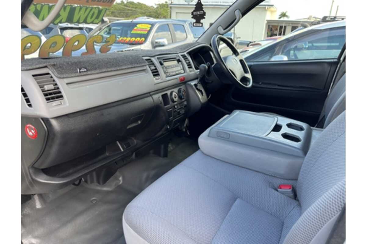 2008 Toyota Hiace  TRH201R