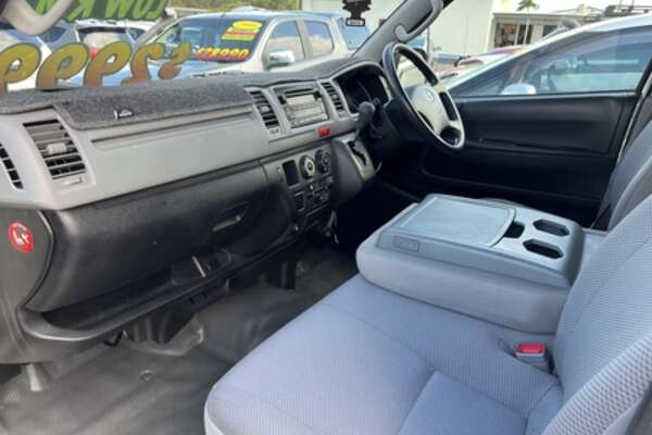 2008 Toyota Hiace  TRH201R