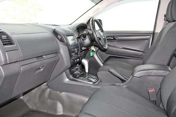 2018 Isuzu D-MAX SX High Ride